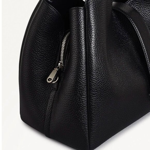 Radley London Sloan Street Medium Ziptop Grab Black - like new - Picture 13 of 15